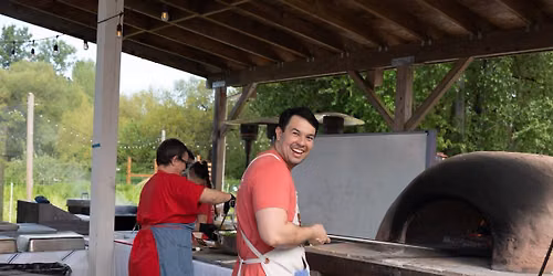 Woodfired Friday
