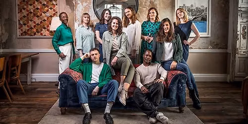 Gospel, Soul & Pop Vocal Collective Music Night with The Good Stuff