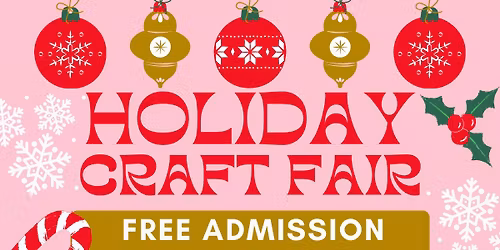 John Bidwell Holiday Craft Fair 