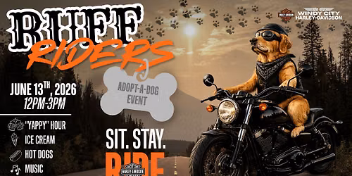 Ruff Riders \ud83d\udc3e