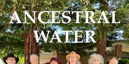 Live Music by with Ancestral Water