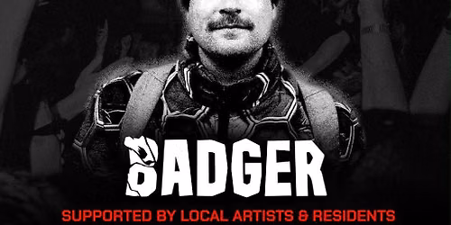 Halloween Special Ft Badger +Local Support