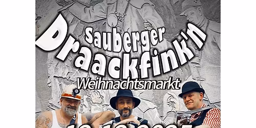 Sauberger Draackfink'n live L\u00f6\u00dfnitz