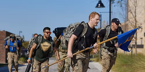 Rucks On Main Veterans Day 10K Ruck March