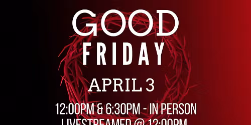 Good Friday