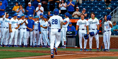 Missouri Tigers at Florida Gators Softball