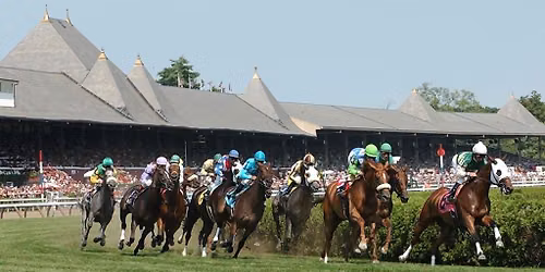 Saratoga Horse Racing