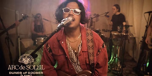 Arc De Soleil Barcelona Tickets