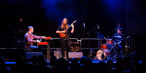 JOSH MEADER TRIO | MANCHESTER