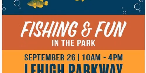 10th Annual Fishing & Fun in the Park