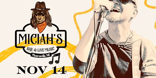 LJTT Live @ Miciah's