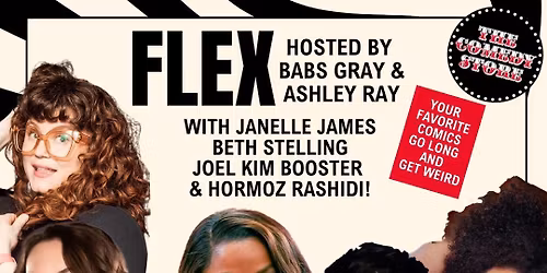 Joel Kim Booster at Milwaukee Improv