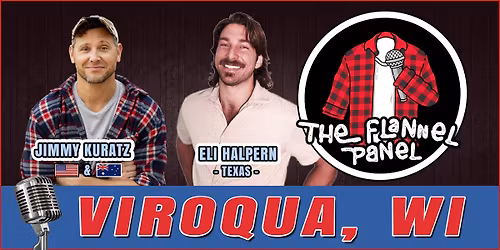 VIROQUA, WI \u2666 stand-up comedy @ Fraternal Order of Eagles