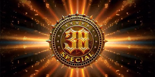 38 Special MILESTONE 50 Year Legacy Tour