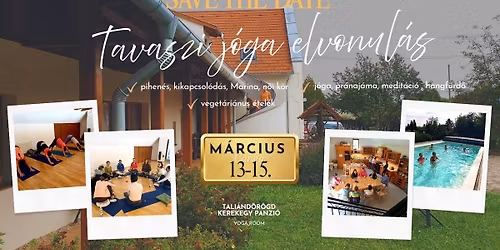 Tavaszi j\u00f3ga elvonul\u00e1s