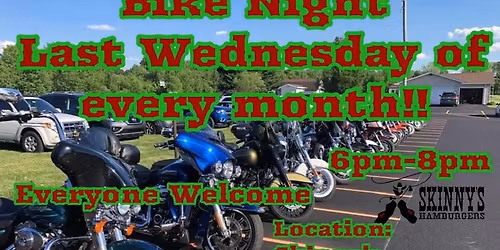 BIKE NIGHT 