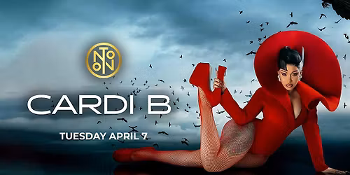 Cardi B @ Noto Philly April 7