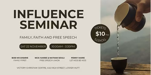 Influence Seminar