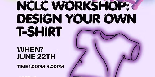Design your own T-shirt !