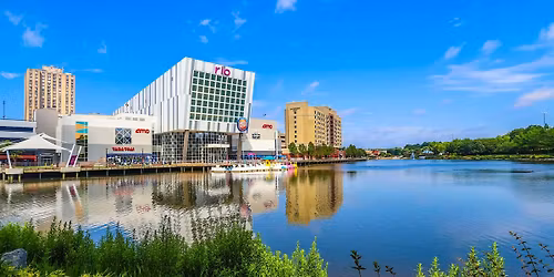 Financial Workshop at Rio Waterfront