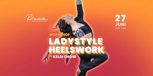 Ladystyle Heels Workshop
