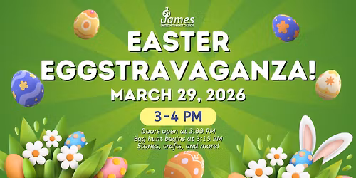 Easter Eggstravaganza 2026!