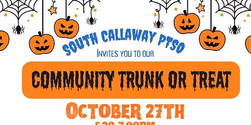 Community Trunk or Treat