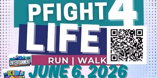 Pfight 4 LIFE Run | Walk