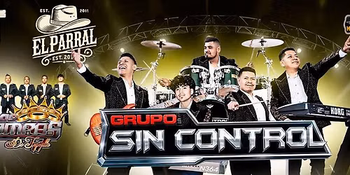 Grupo Sin Control, Los Kompas Y Mas