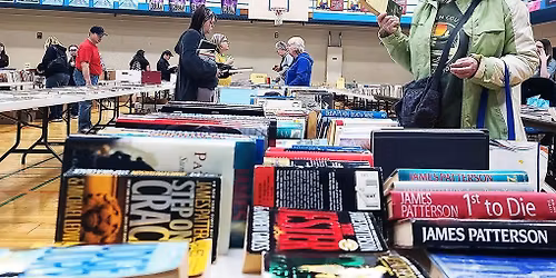 LiveStrong Book Sale