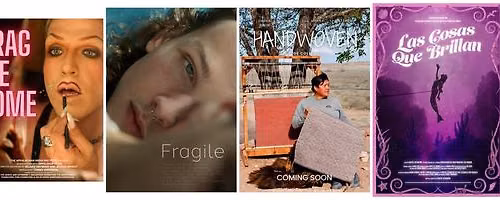 14th Annual CineSLAM LGBTQ Vermont Short Film Festival