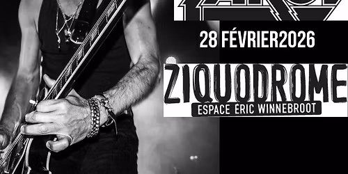 Yarol POUPAUD en Concert