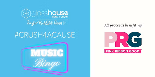 MUSIC BINGO NIGHT \u2013 #Crush4ACause
