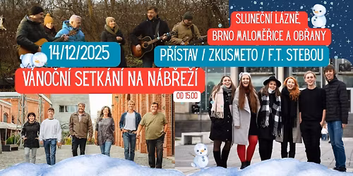 V\u00e1no\u010dn\u00ed setk\u00e1n\u00ed na n\u00e1b\u0159e\u017e\u00ed 2025 - P\u0159\u00edstav | Zkusmeto | F.T. SteBou