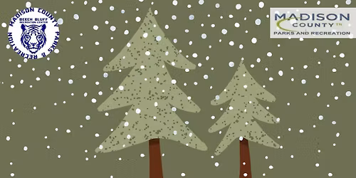 Christmas \/ Winter Welcome door mat painting party