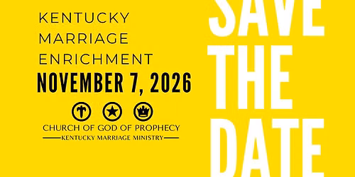 Kentucky Marriage Enrichment