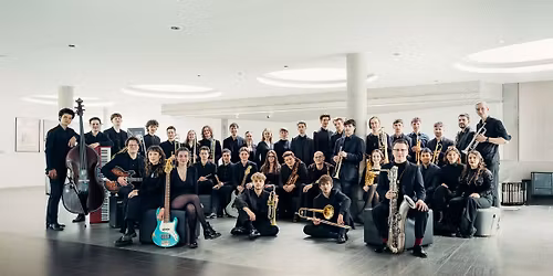 Bundesjazzorchester: Thank you, Peter!