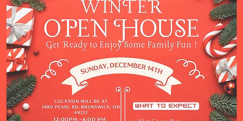 Winter Open House