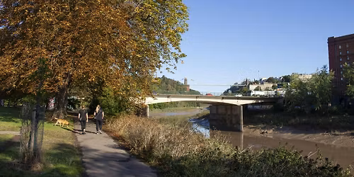 Avon Riversides 2100 Monthly Walkabout - Ashton Meadows
