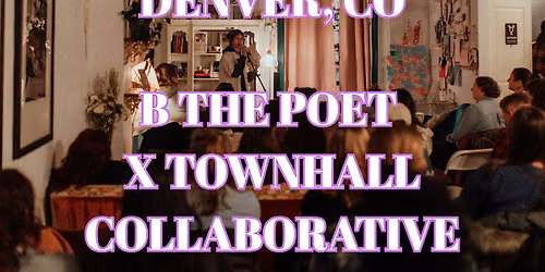 The Lavender Mic Poetry Slam & Writing Workshop