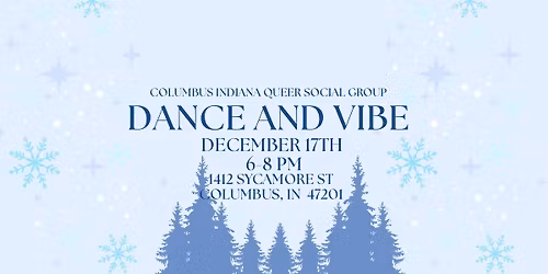 Queer Social - Dance and Vibe