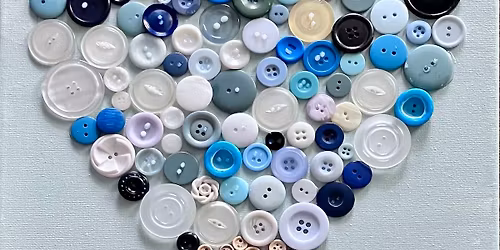 Button Art Class at Art For Everyone, Rapid City