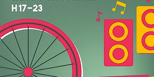B-day Party: buon compleanno Ciclofficina Nascosta