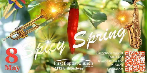 Spicy Spring
