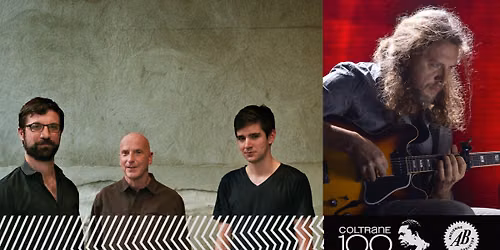 (John) Coltrane 100: MiXMONK plays John Coltrane's Crescent + Raphael Roginski | Ancienne Belgique
