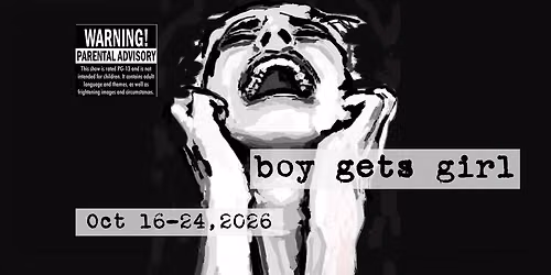 LWHS Theatre presents Boy Gets Girl