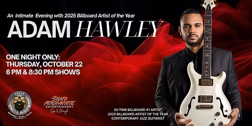 Adam Hawley
