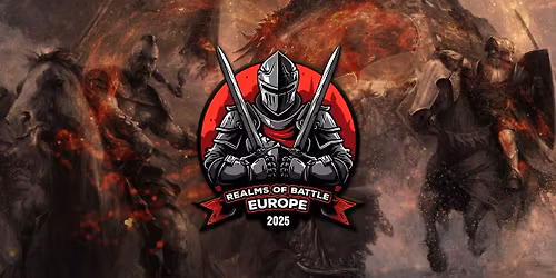 Realms Of Battle EUROPE 2025