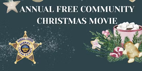 Community Christmas Movie