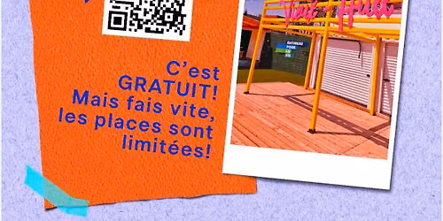 Vente de garage du Vieux-Hull
